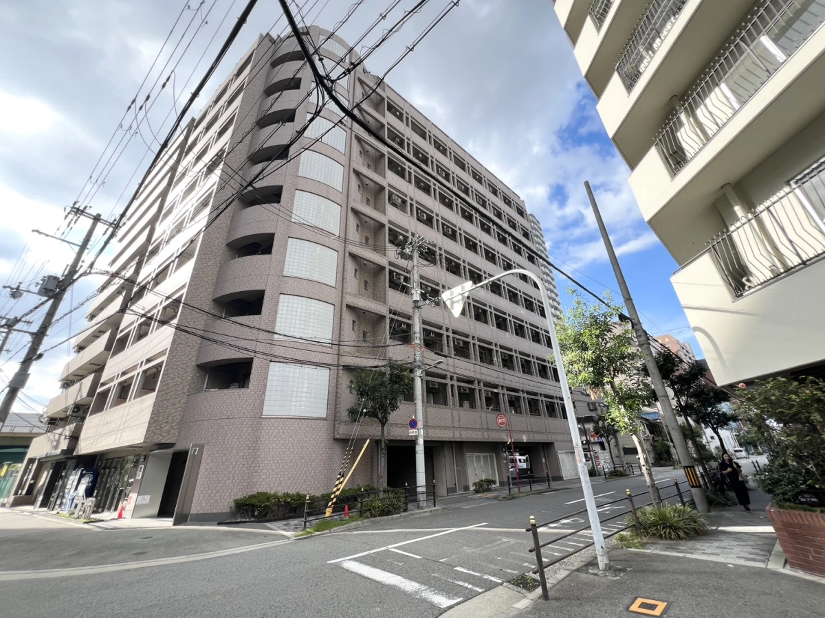 大阪府大阪市淀川区宮原１丁目 メイン画像