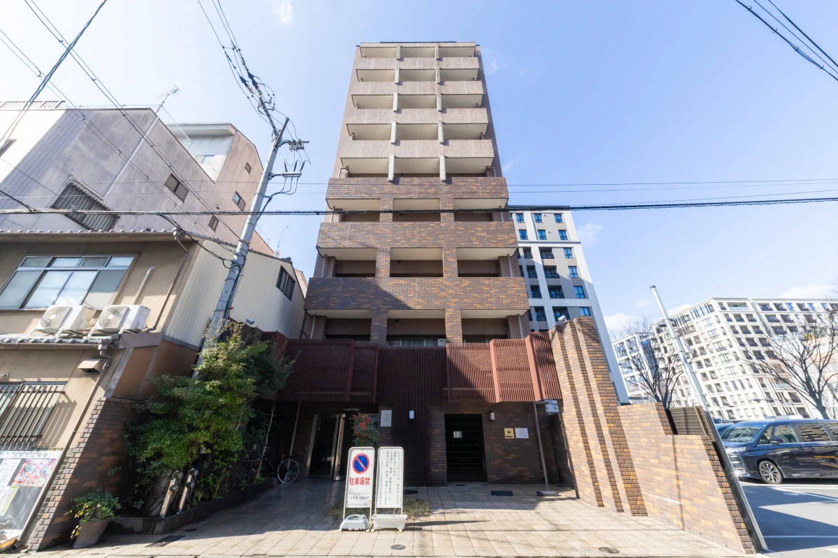 京都府京都市中京区大文字町 メイン画像