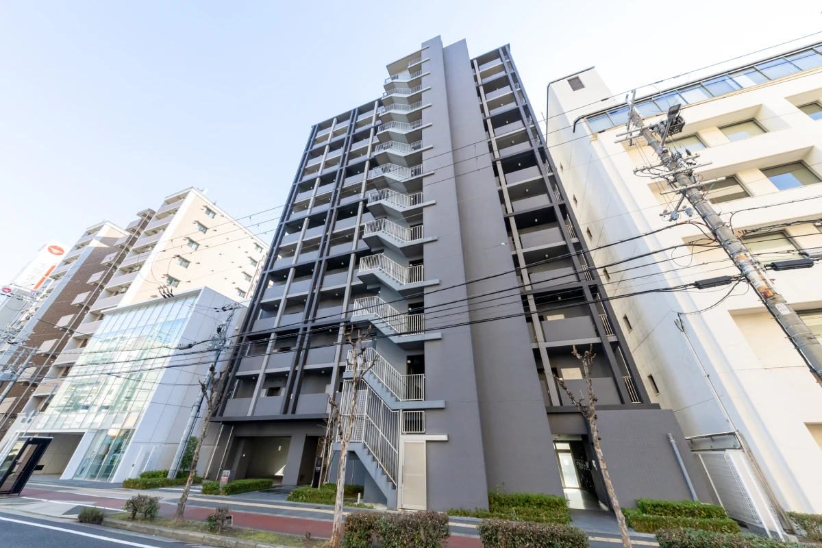 大阪府大阪市淀川区十三東１丁目 メイン画像