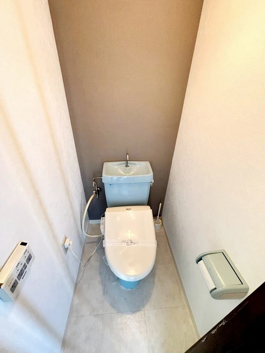 大阪府豊中市服部本町３丁目 風呂・トイレ
