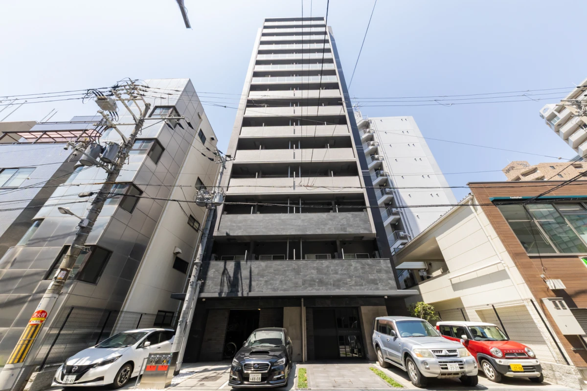 大阪府大阪市西区江戸堀２丁目 メイン画像