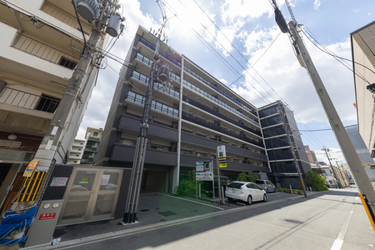 京都府京都市南区東九条西河辺町 メイン画像