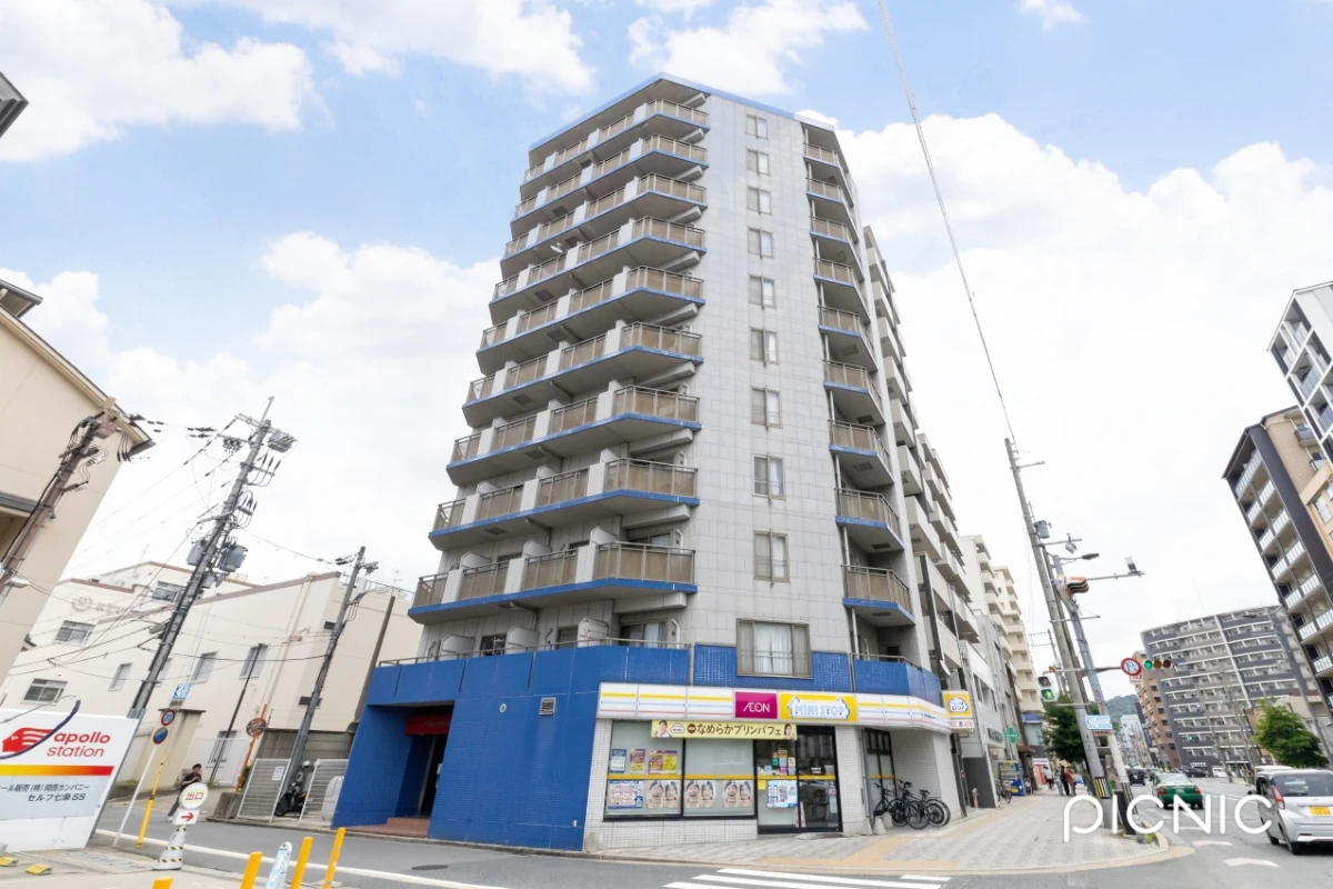 京都府京都市下京区七条通間之町東入材木町 メイン画像