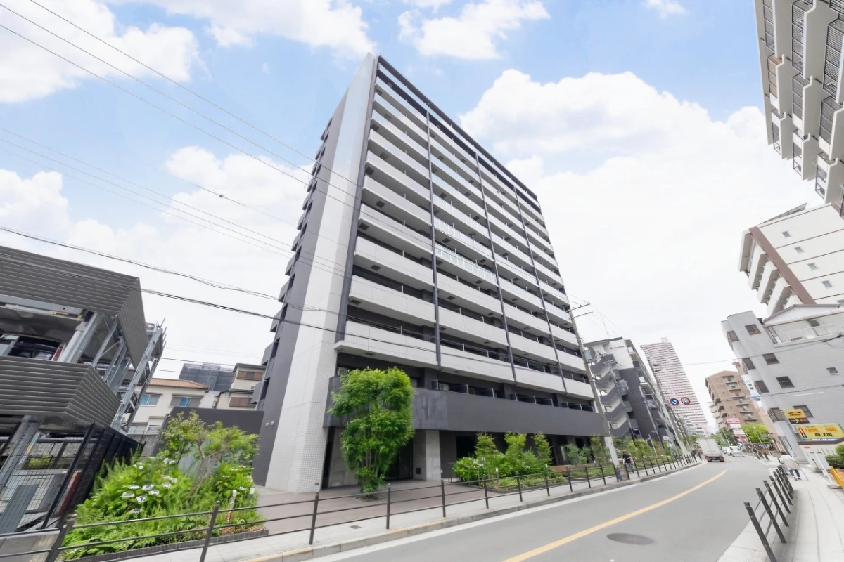 大阪府大阪市城東区新喜多１丁目 メイン画像