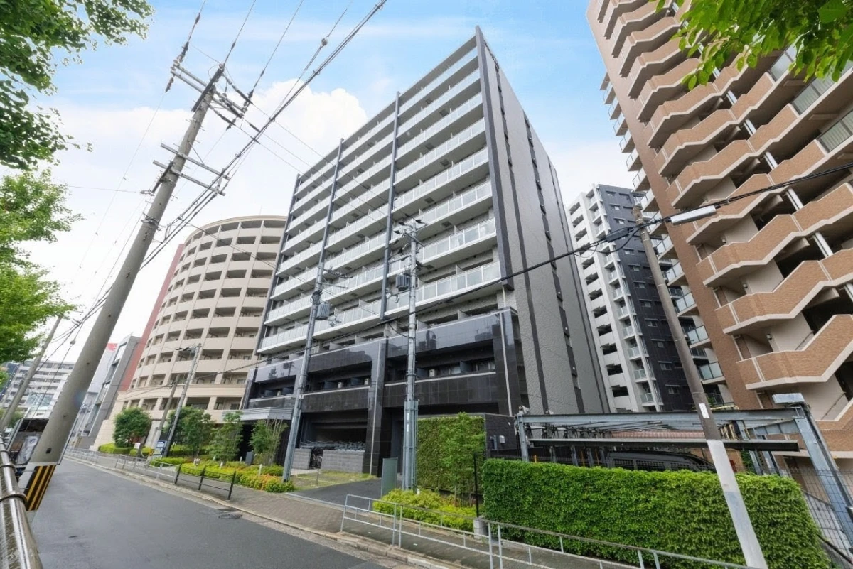 大阪府大阪市北区中津６丁目 メイン画像