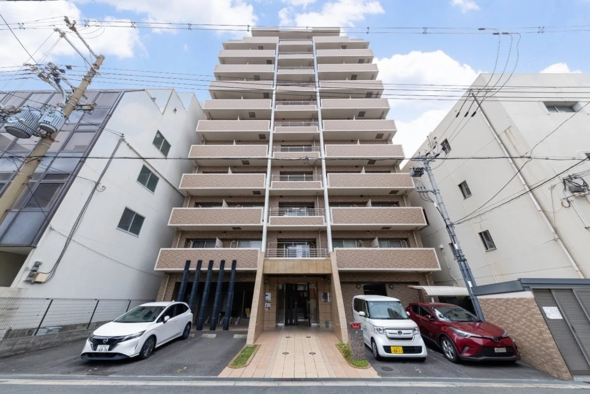 大阪府大阪市都島区都島北通１丁目 メイン画像