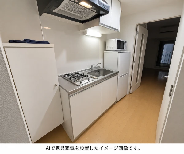 京都府京都市下京区塩竈町357 キッチン