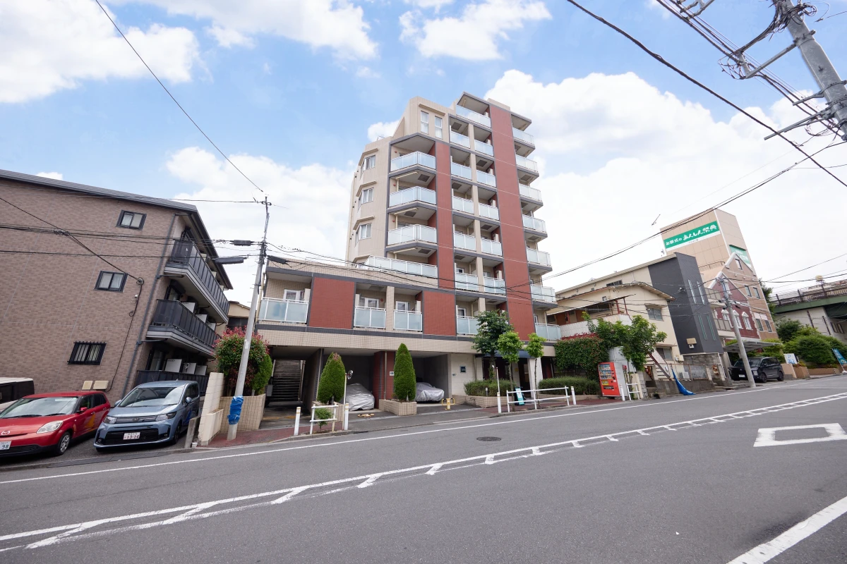 東京都板橋区徳丸１丁目 メイン画像