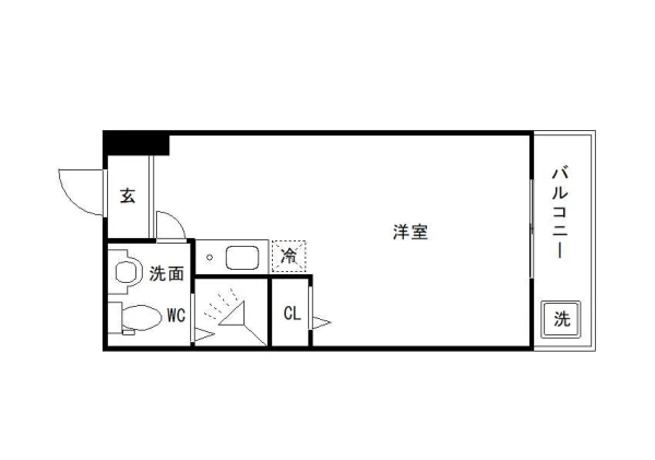 兵庫県神戸市東灘区本山南町9丁目8-36 間取図
