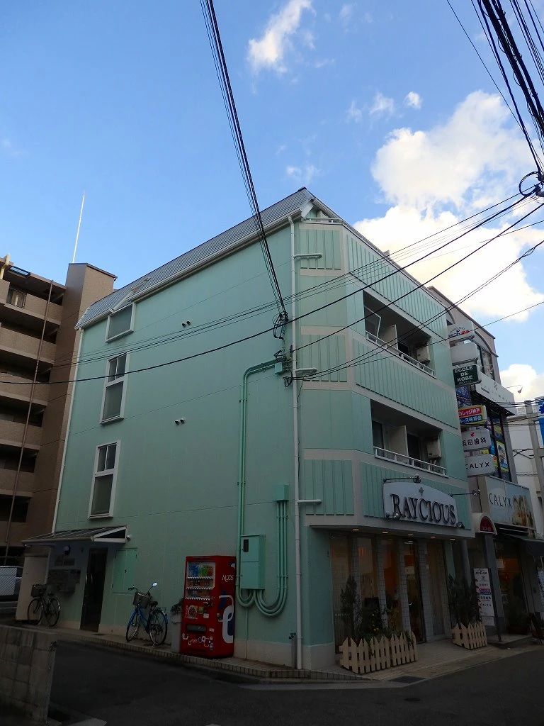 兵庫県神戸市東灘区住吉本町１丁目 メイン画像
