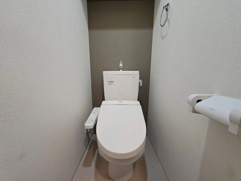 兵庫県神戸市中央区筒井町３丁目 風呂・トイレ