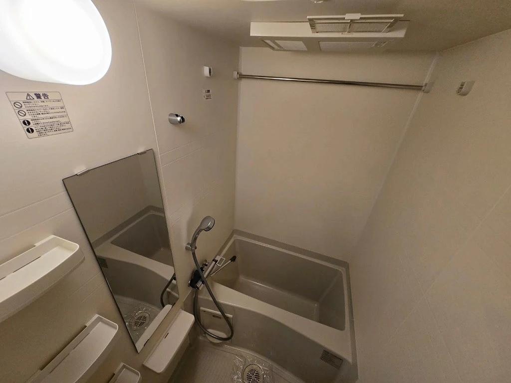 兵庫県神戸市中央区筒井町３丁目 風呂・トイレ