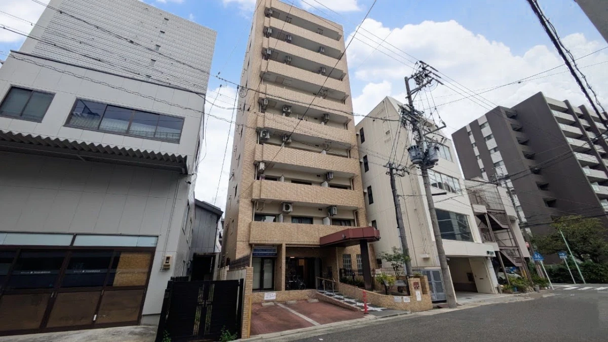 愛知県名古屋市中区新栄２丁目 メイン画像
