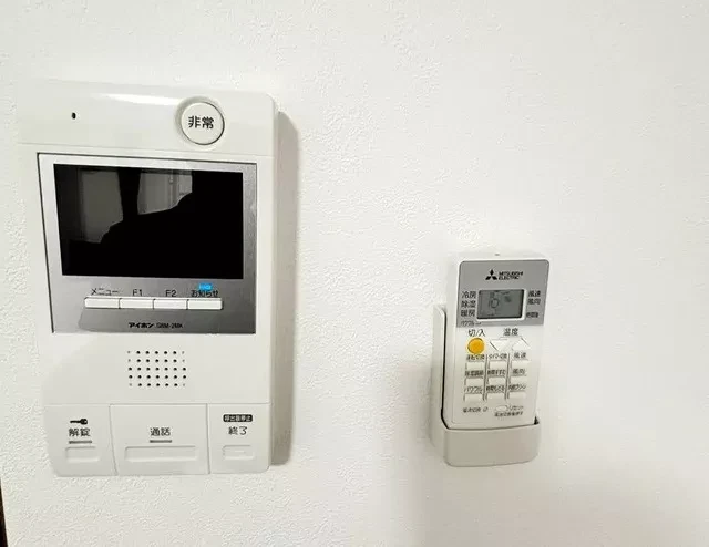 京都府京都市右京区太秦下角田町 家具家電