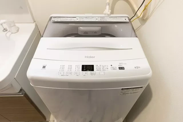 京都府京都市右京区太秦下角田町 家具家電