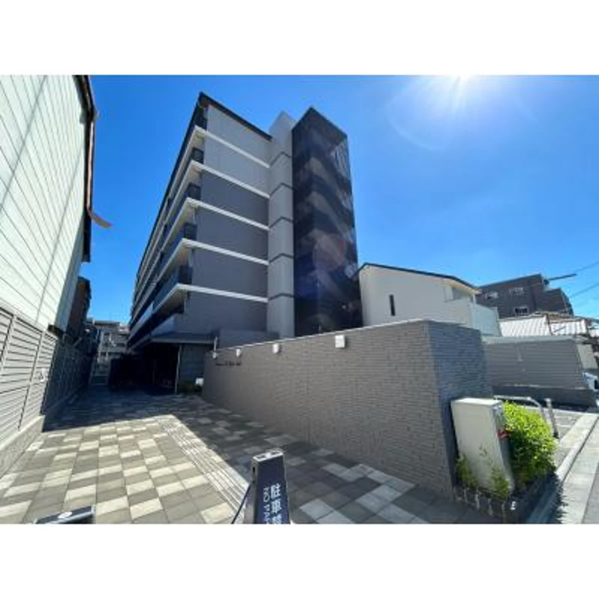 京都府京都市南区東九条西明田町27 メイン画像