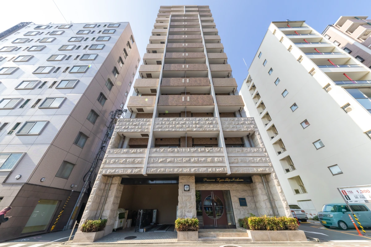 京都府京都市下京区四条堀川町 メイン画像