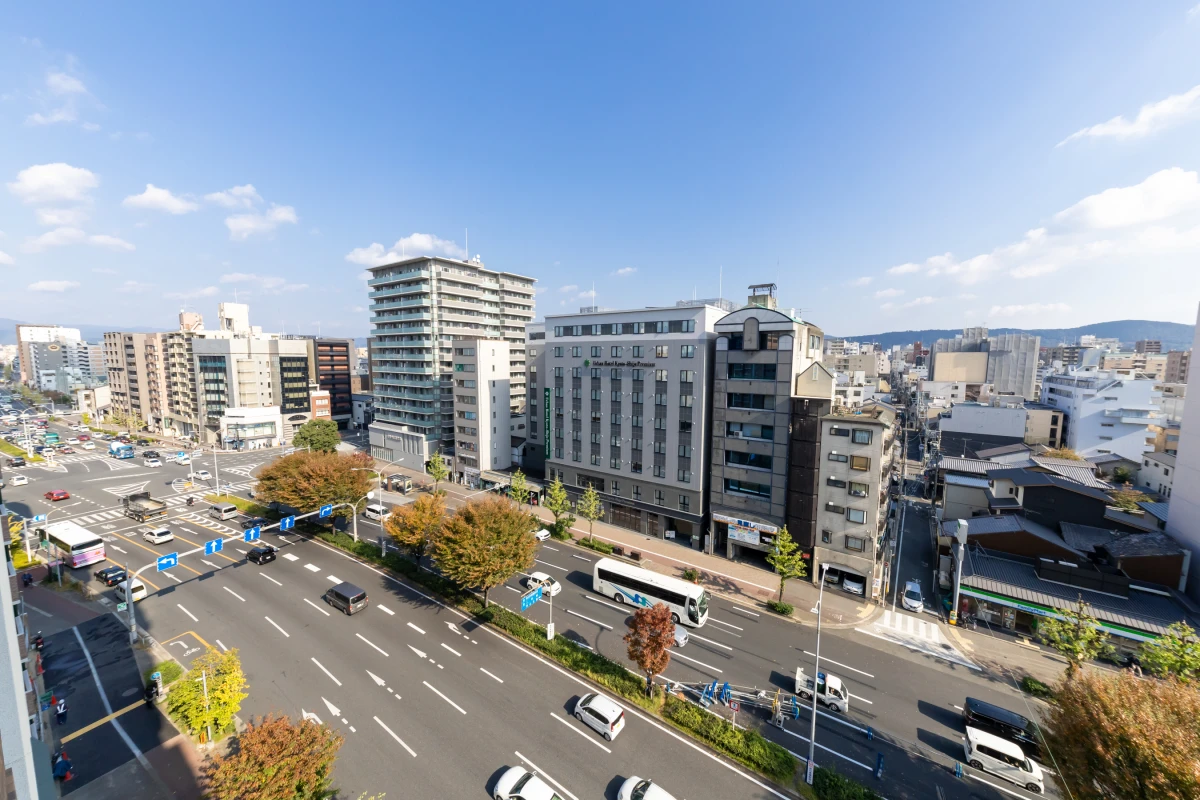 京都府京都市下京区四条堀川町 メイン画像
