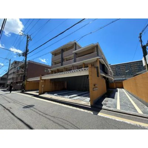 京都府京都市中京区壬生朱雀町31-2 メイン画像
