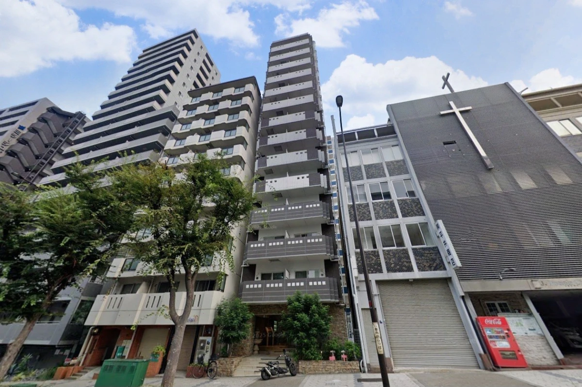 大阪府大阪市中央区高津１丁目 メイン画像