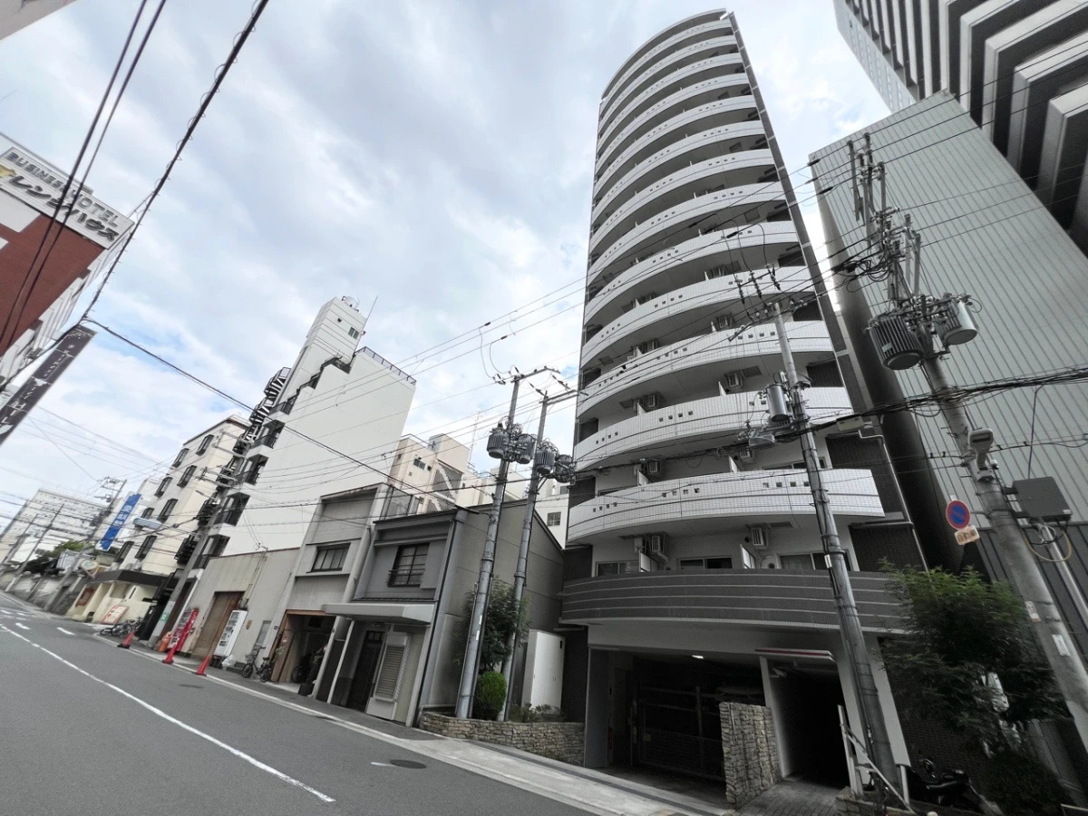 大阪府大阪市中央区高津１丁目3-8 メイン画像