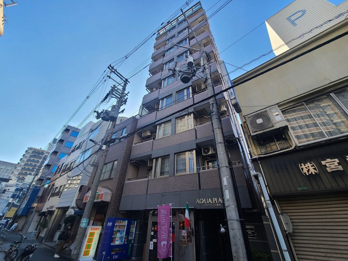 大阪府大阪市北区中崎３丁目 メイン画像