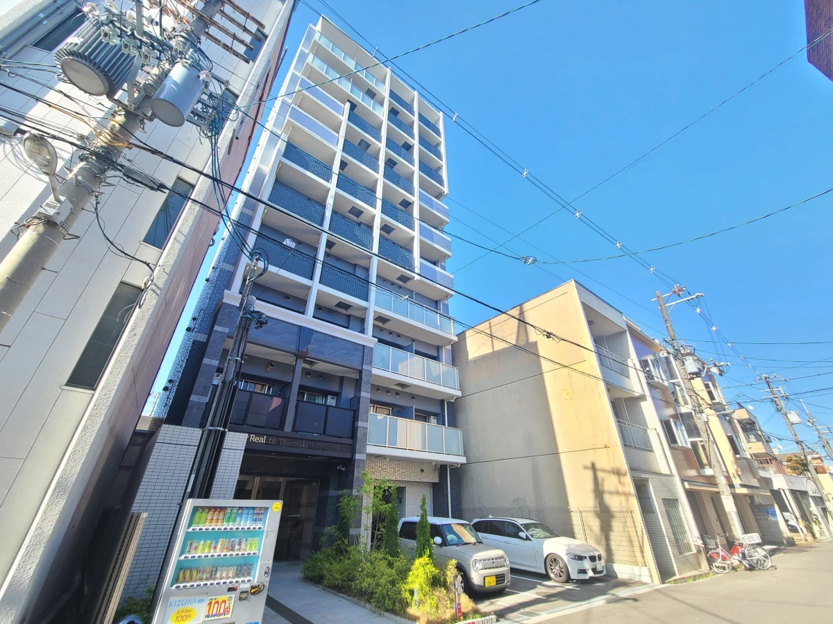 大阪府大阪市東成区玉津２丁目2-20 メイン画像
