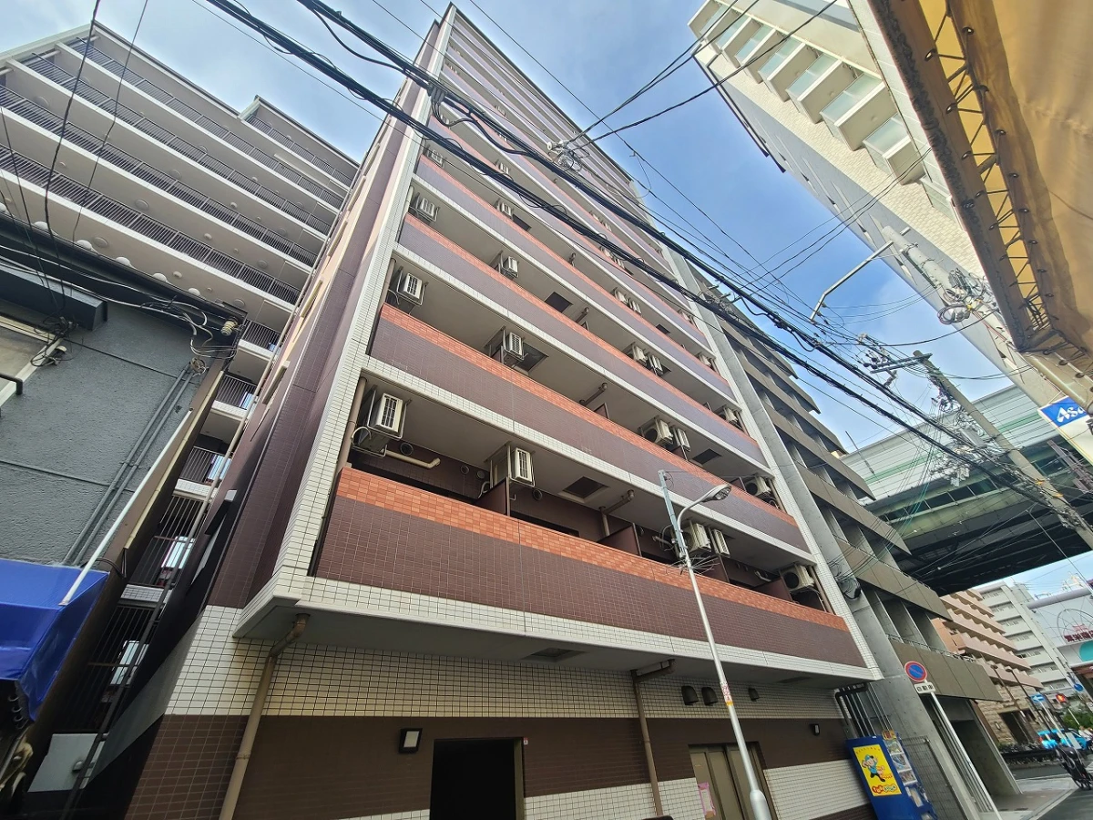大阪府大阪市港区市岡１丁目 メイン画像