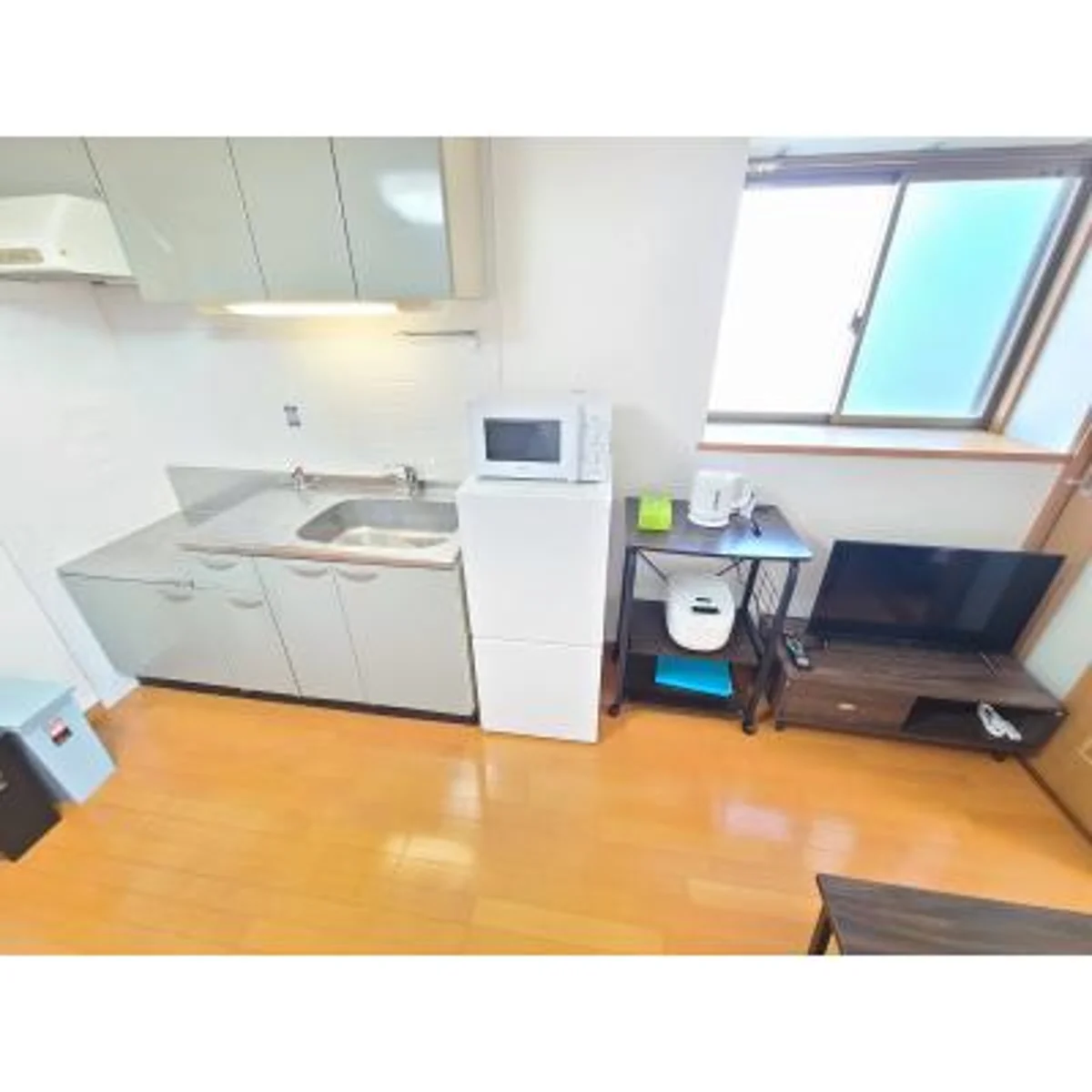大阪府泉北郡忠岡町忠岡北１丁目 キッチン