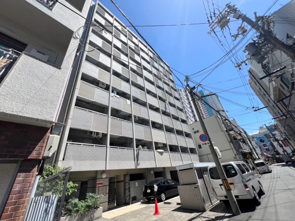 大阪府大阪市北区池田町 メイン画像