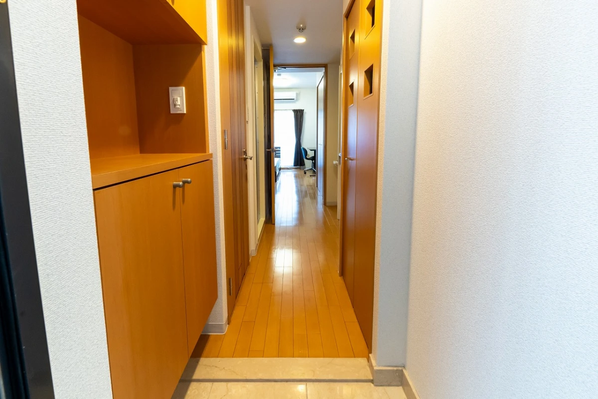 大阪府大阪市北区池田町 間取図