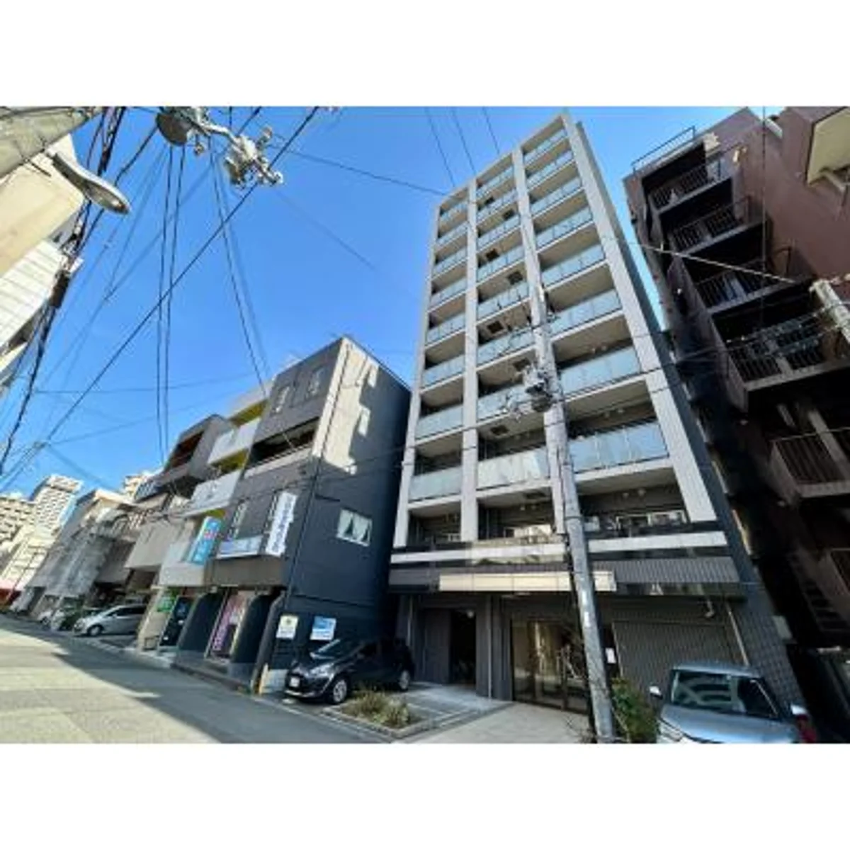 大阪府大阪市西区京町堀３丁目 メイン画像