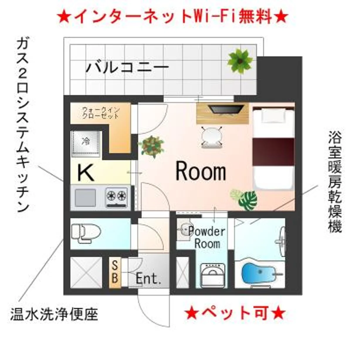 大阪府大阪市西区川口３丁目 メイン画像