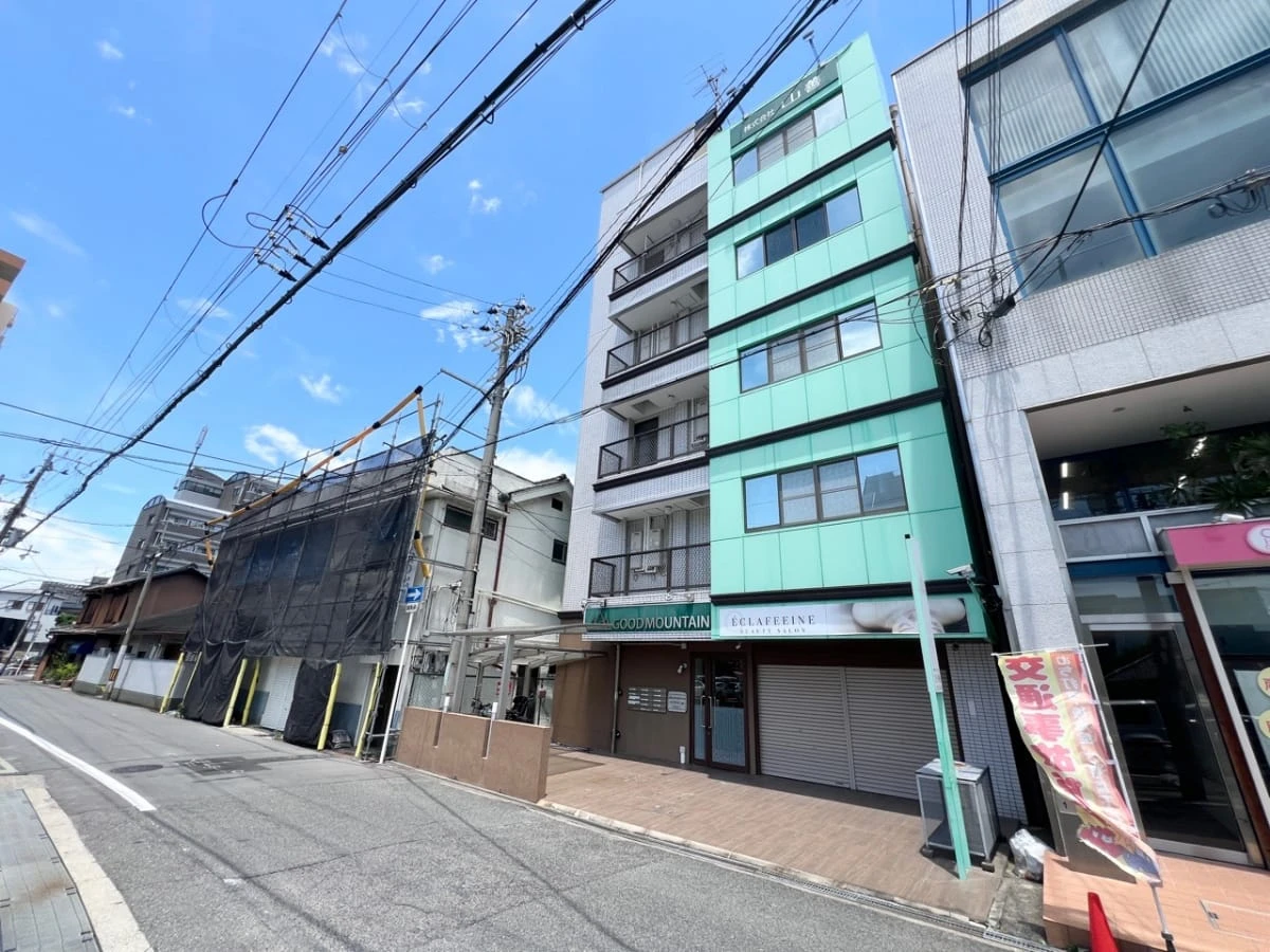 大阪府泉佐野市上町３丁目1-14 メイン画像