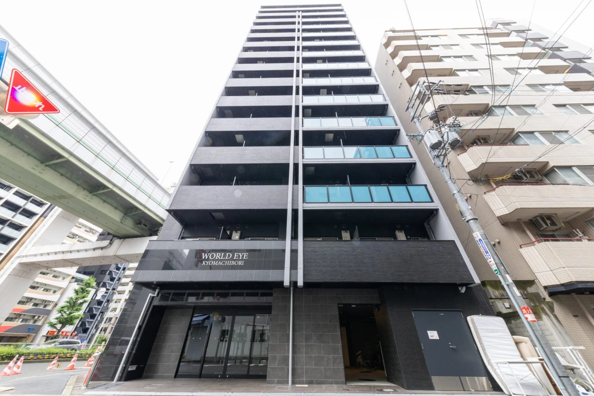 大阪府大阪市西区京町堀3丁目8-9 メイン画像