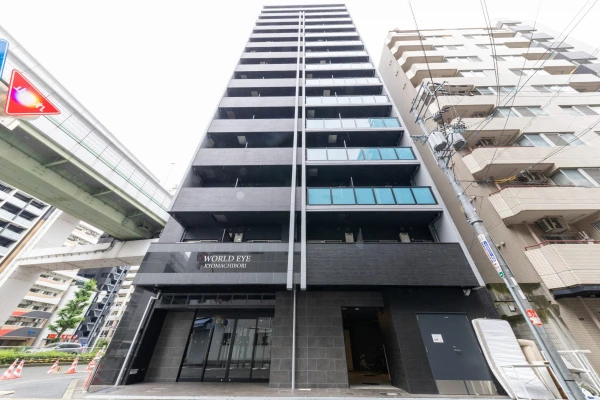 大阪府大阪市西区京町堀3丁目8-9 メイン画像