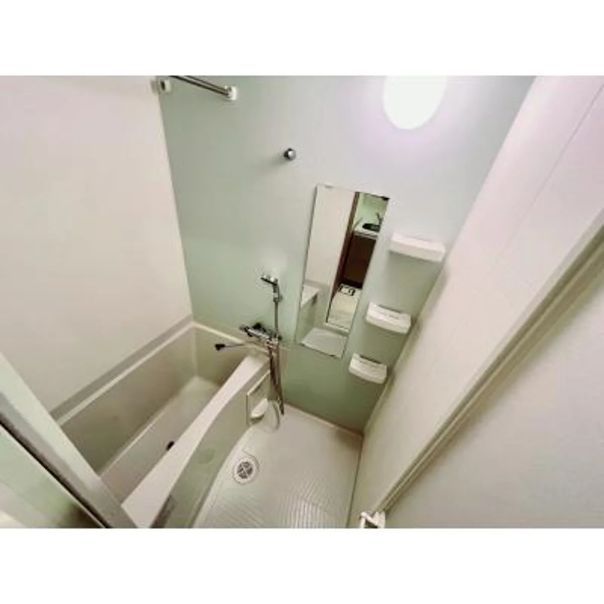 大阪府大阪市中央区瓦町１丁目 風呂・トイレ