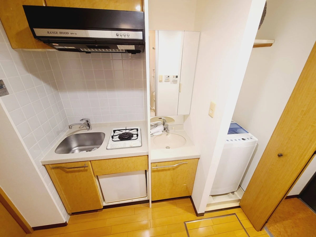 大阪府大阪市北区末広町 キッチン