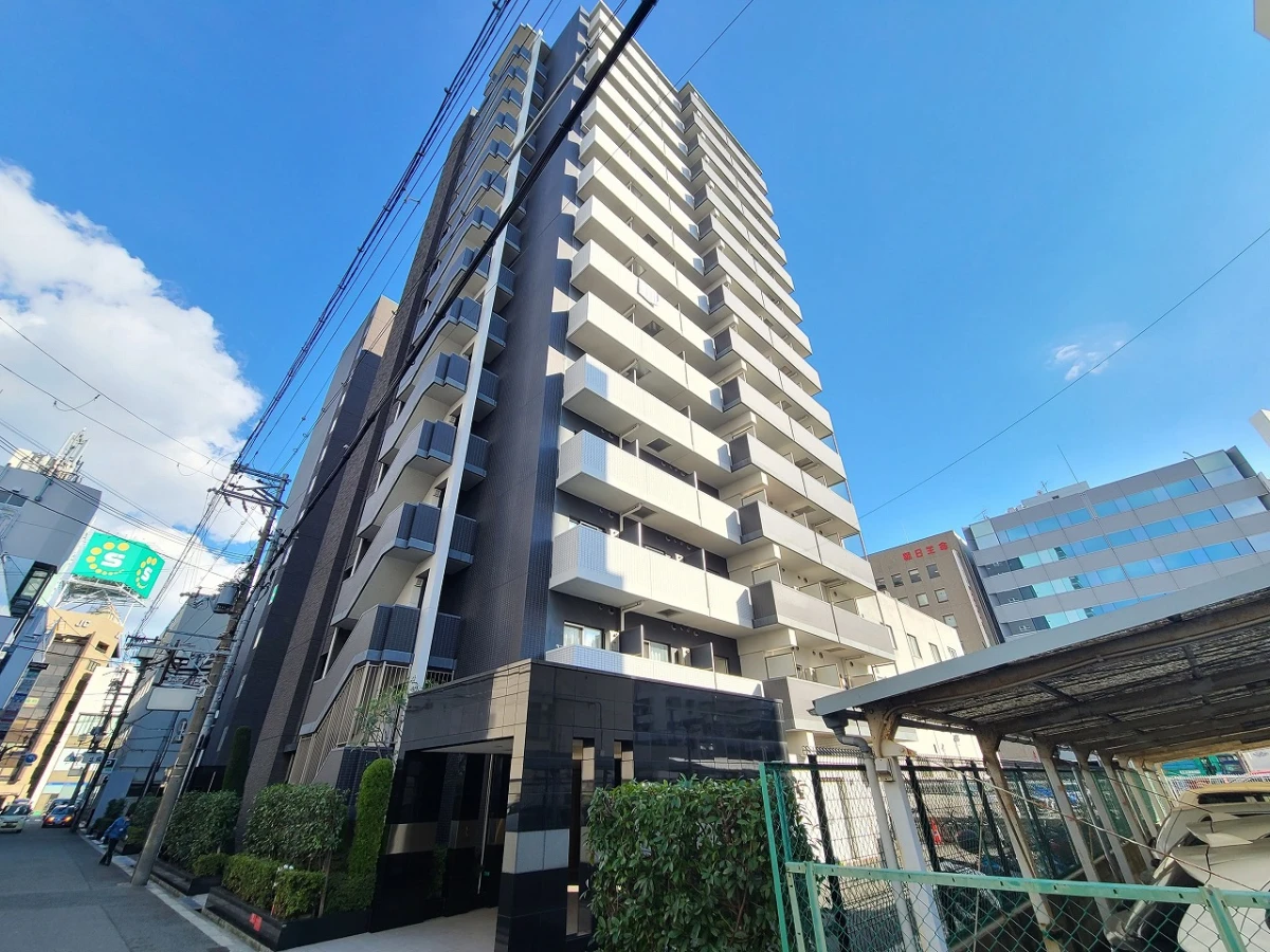 大阪府大阪市淀川区十三本町1丁目6-19 メイン画像