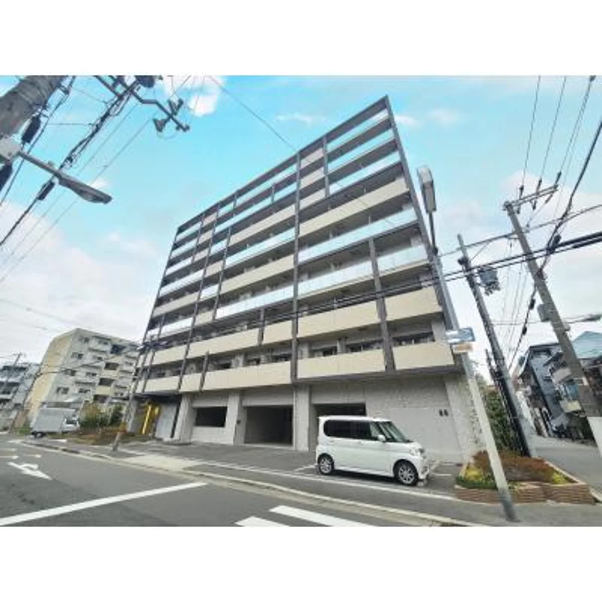 大阪府大阪市都島区都島本通３丁目 メイン画像