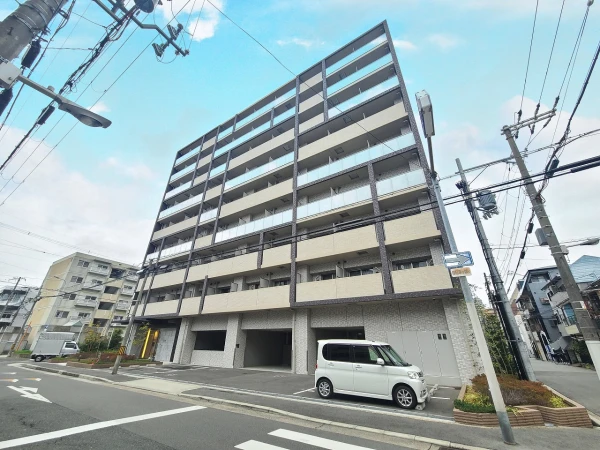 大阪府大阪市都島区都島本通3丁目12-20 メイン画像