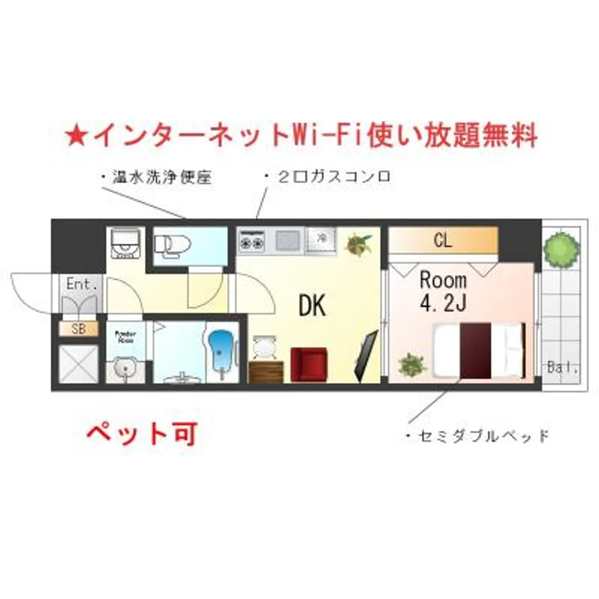 大阪府東大阪市川俣３丁目 メイン画像