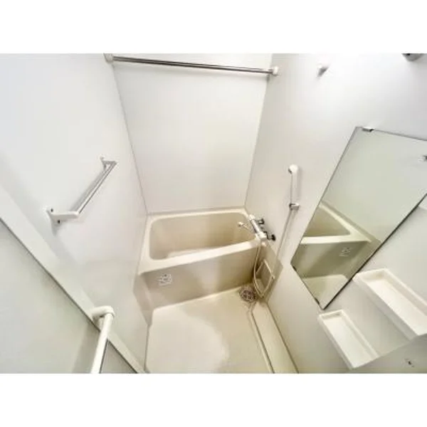 大阪府大阪市東成区深江北３丁目2-11 風呂・トイレ