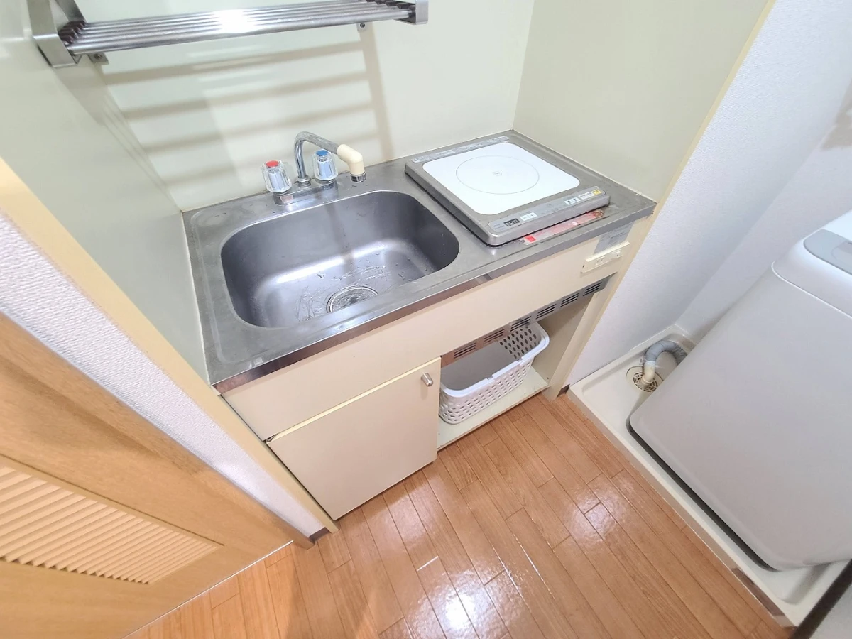 大阪府大阪市浪速区元町１丁目 キッチン