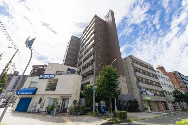 大阪府大阪市港区市岡元町１丁目1-38 メイン画像