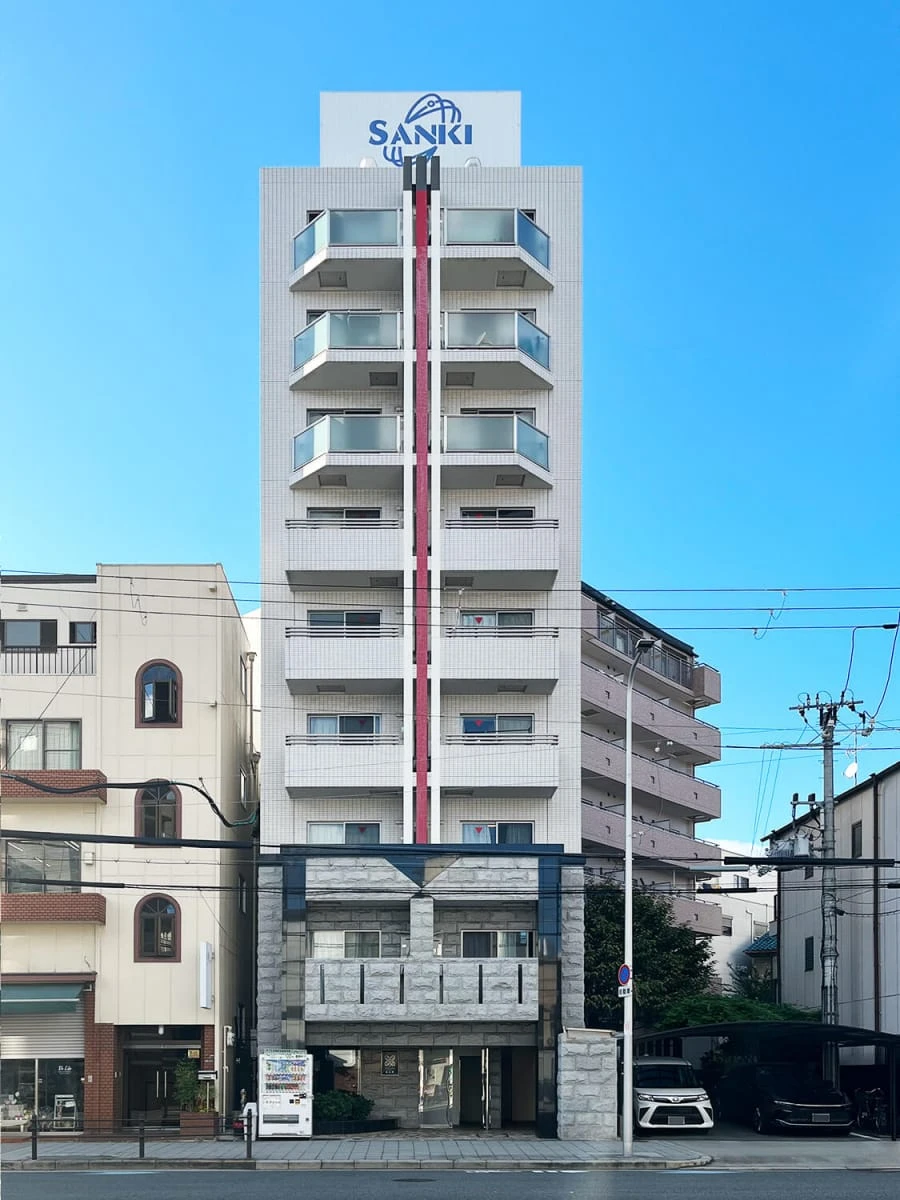 大阪府大阪市天王寺区大道３丁目 メイン画像