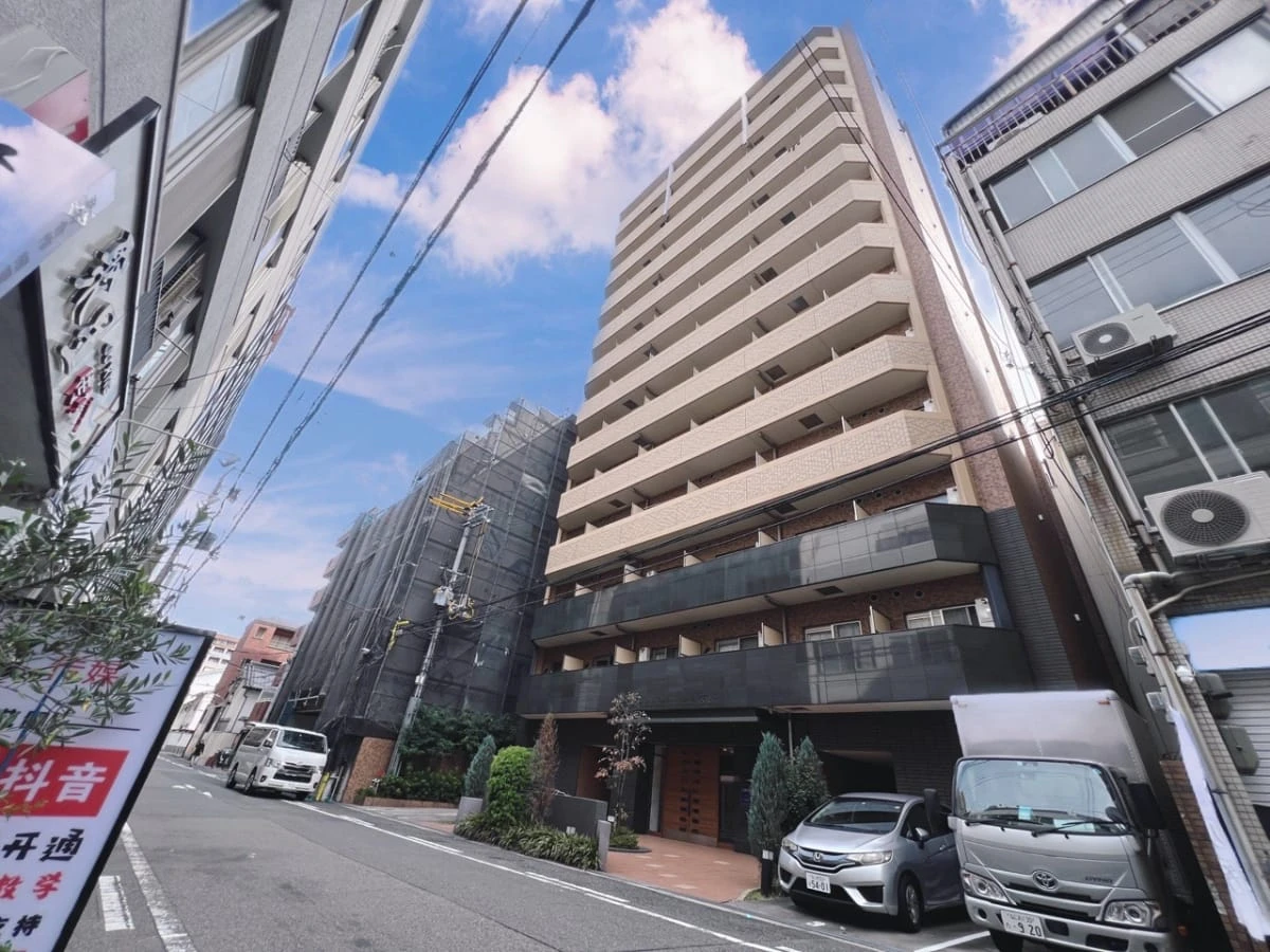 大阪府大阪市中央区島之内１丁目 メイン画像