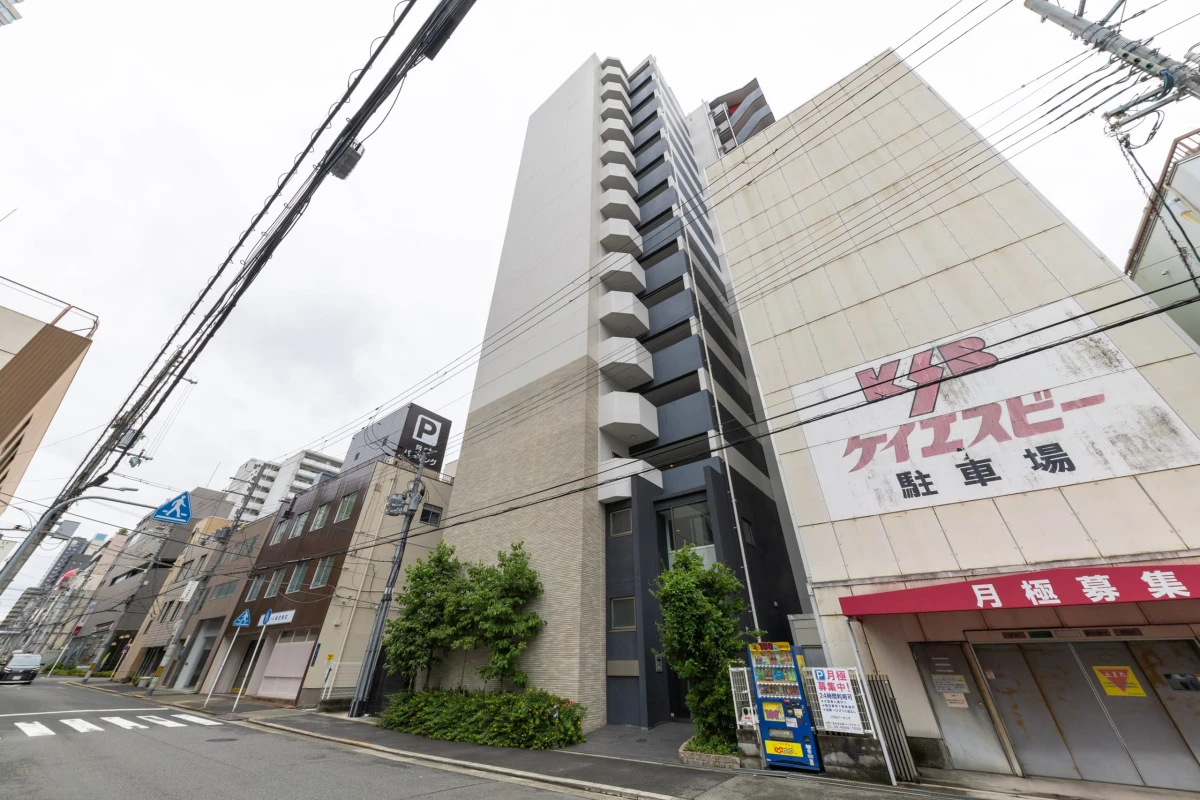 大阪府大阪市中央区農人橋2丁目3-14 メイン画像