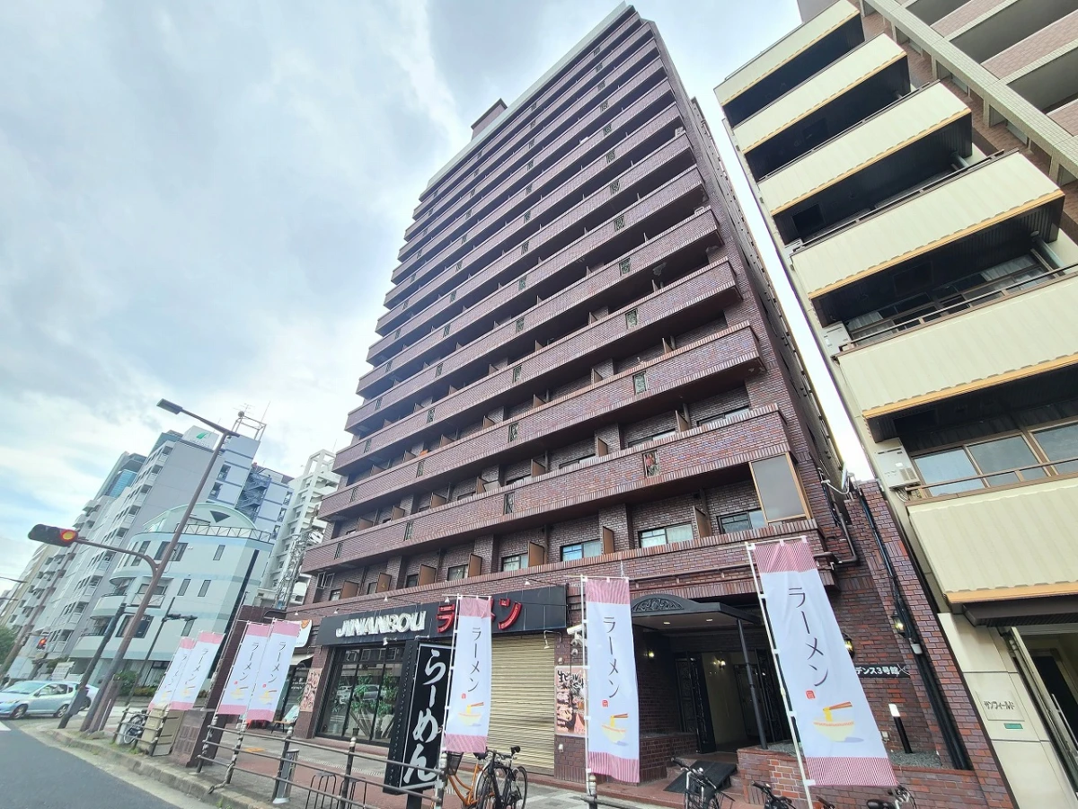 大阪府大阪市東淀川区東中島１丁目 メイン画像