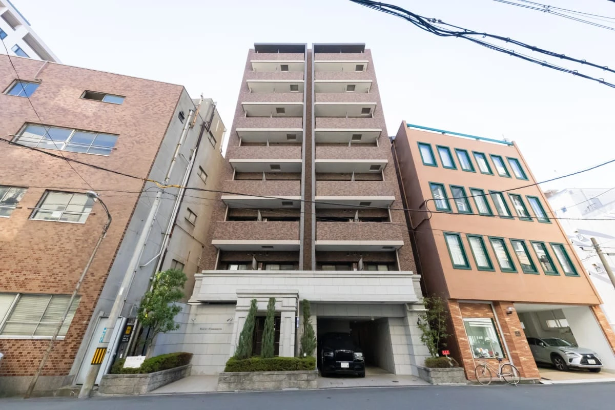 大阪府大阪市西区新町2丁目14-16 メイン画像